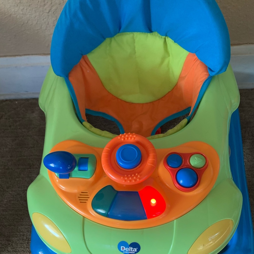 Baby bouncer